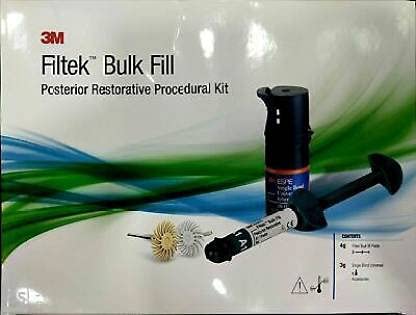 3M Filtek Bulk Fill Posterior Procedural Kit