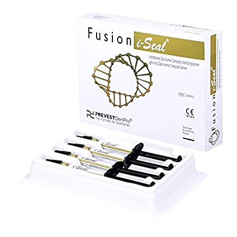 Prevest Denpro Fusion I-Seal Kit 4*2gm