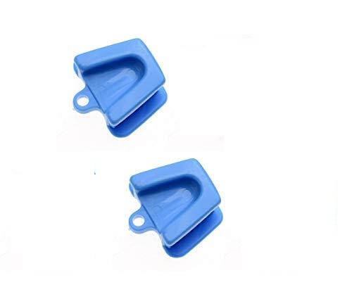Rayblue Mouth Prop Autoclavable Plastic Pack Of 2