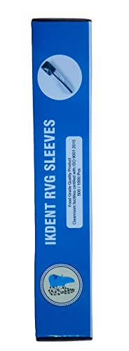 Ikdant Rvg Sensor Sleeves (Pack Of 5)