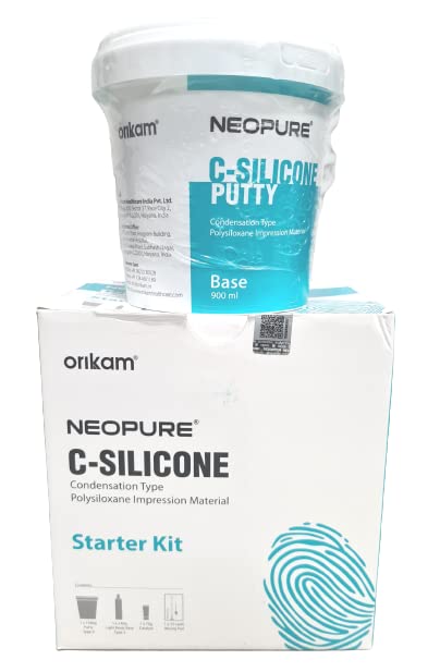 Neoendo Neopure C- Silicone Putty