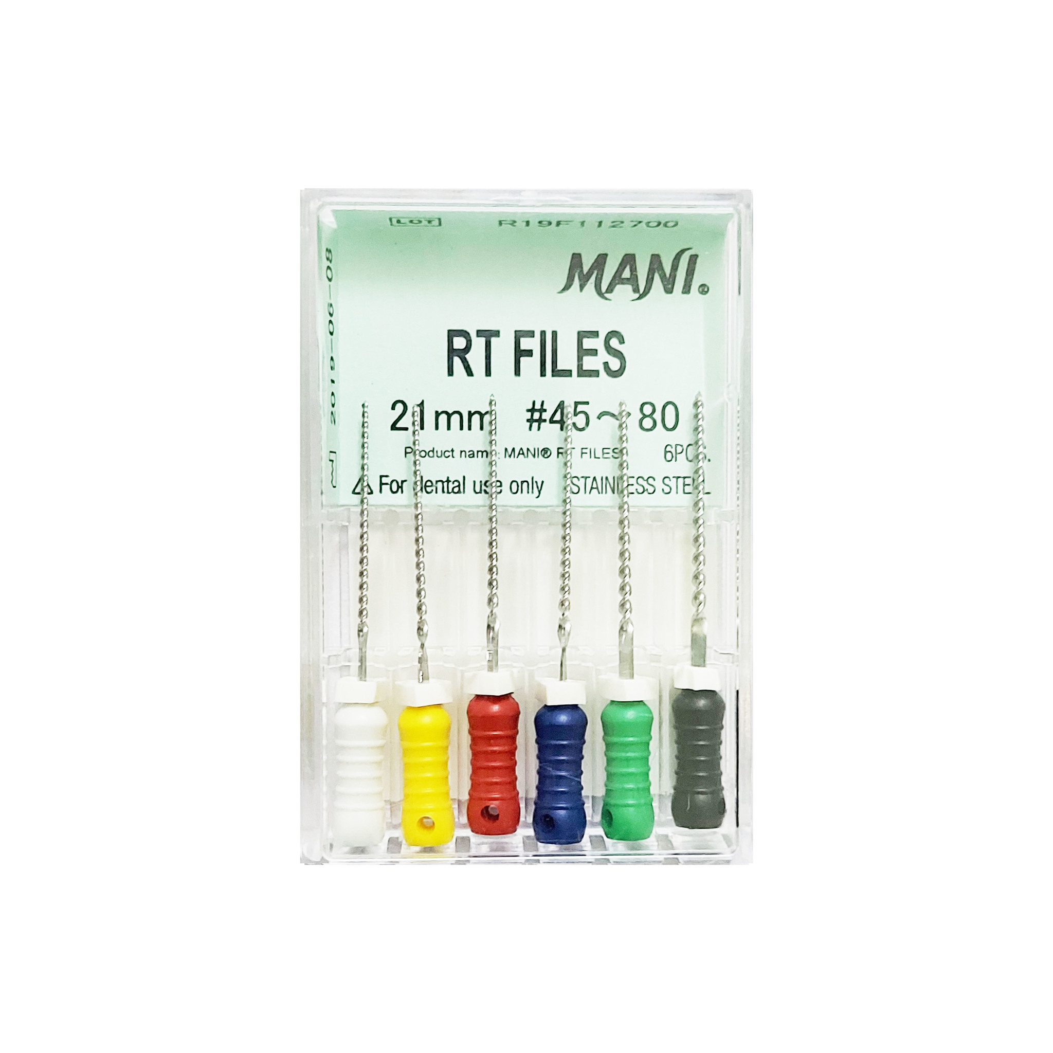 Mani RT File 25mm #25