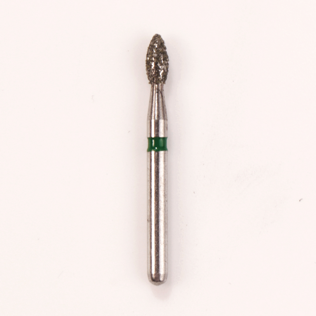 Precident Bur Magic Bur Diamond Bur (Natural Diamonds) FO 32C Bur (5 Pcs) Coarse