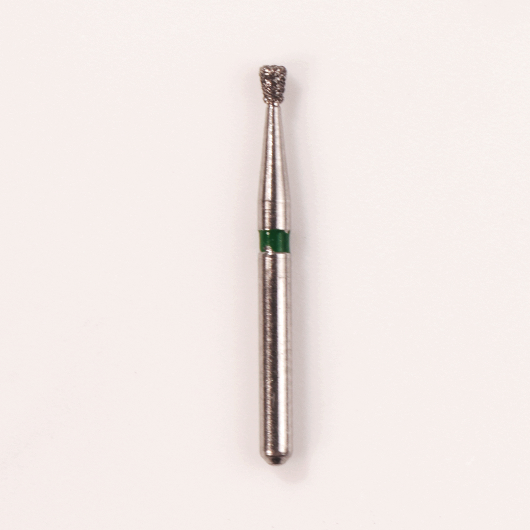 Precident Bur Magic Bur Diamond Bur (Natural Diamonds) SI 47C (5 Pcs) Coarse