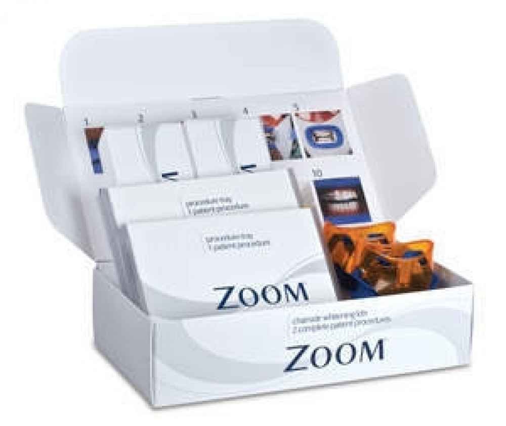 Phillips Zoom Light Activated-Kit