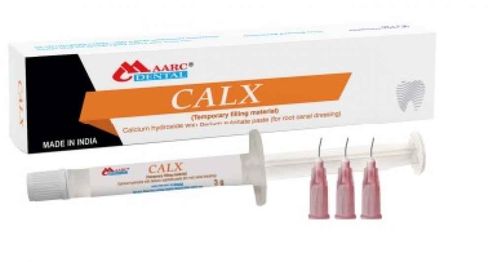 MAARC CALX (CALCIUM HYDROXIDE PASTE)