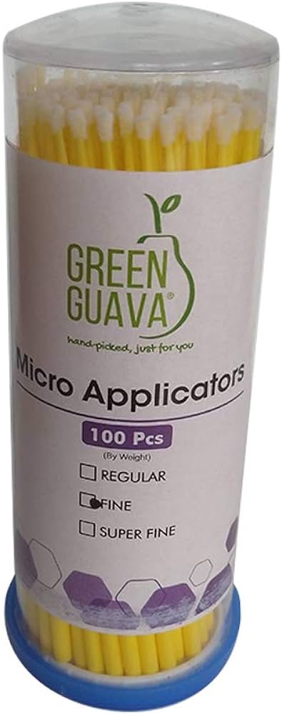 Green Guava Micro Applicators - Fine