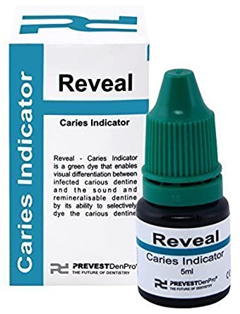 Prevest Denpro Reveal Caries Dye