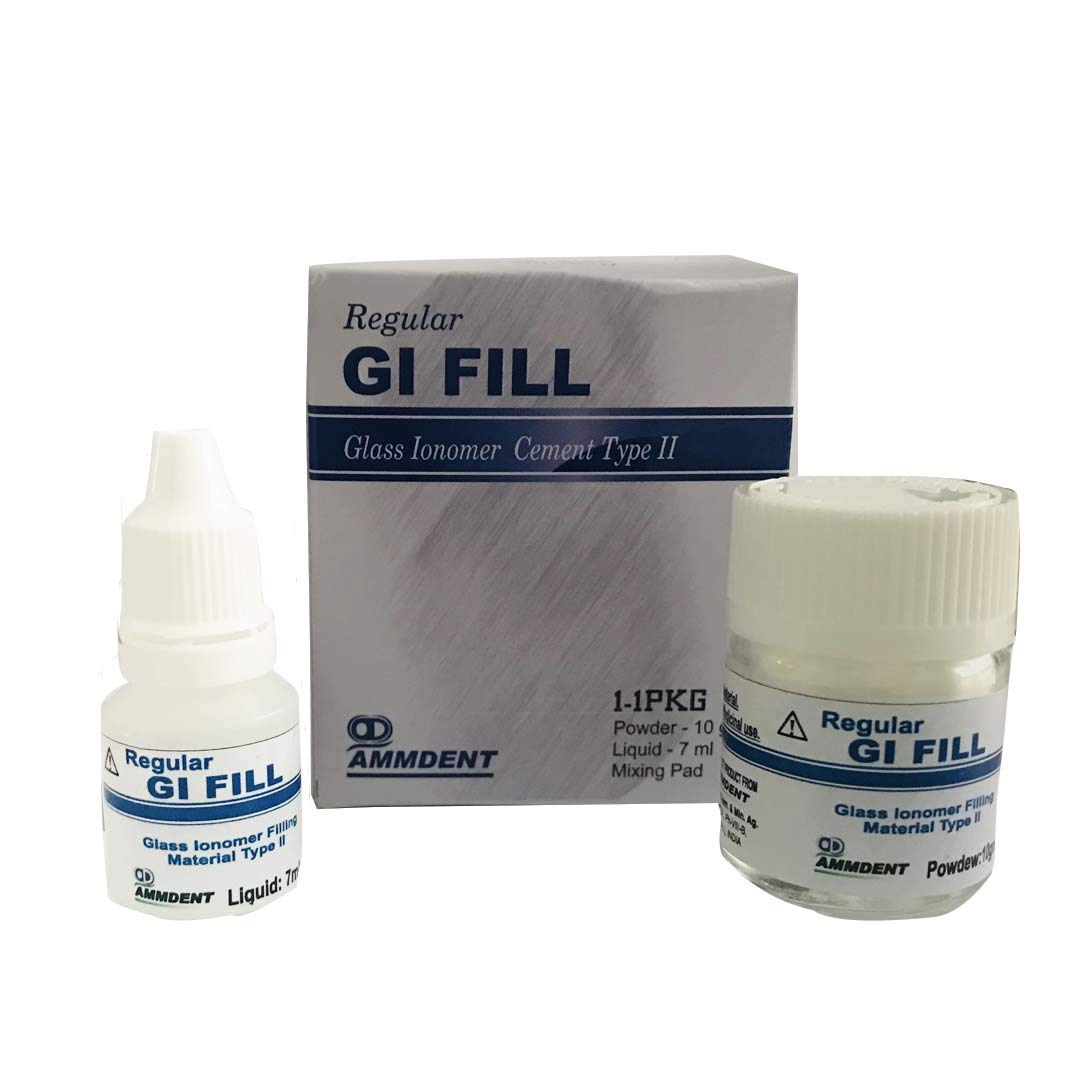 Ammdent GI Fill Regular