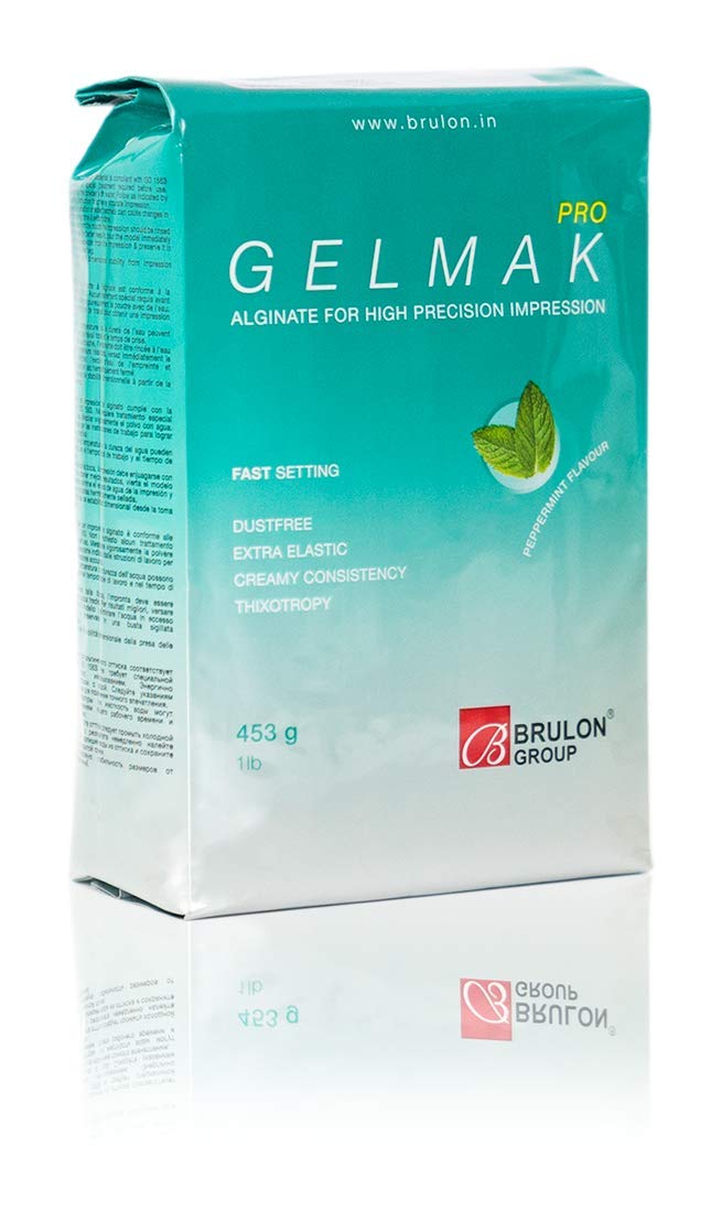 ALGINATE GELMARK BRULON