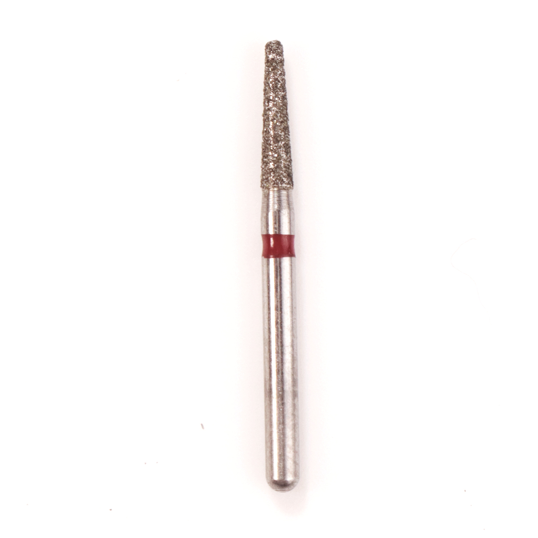 Precident Bur Regular Bur Diamond Bur Fine  FG TR 21F Bur (5Pcs)