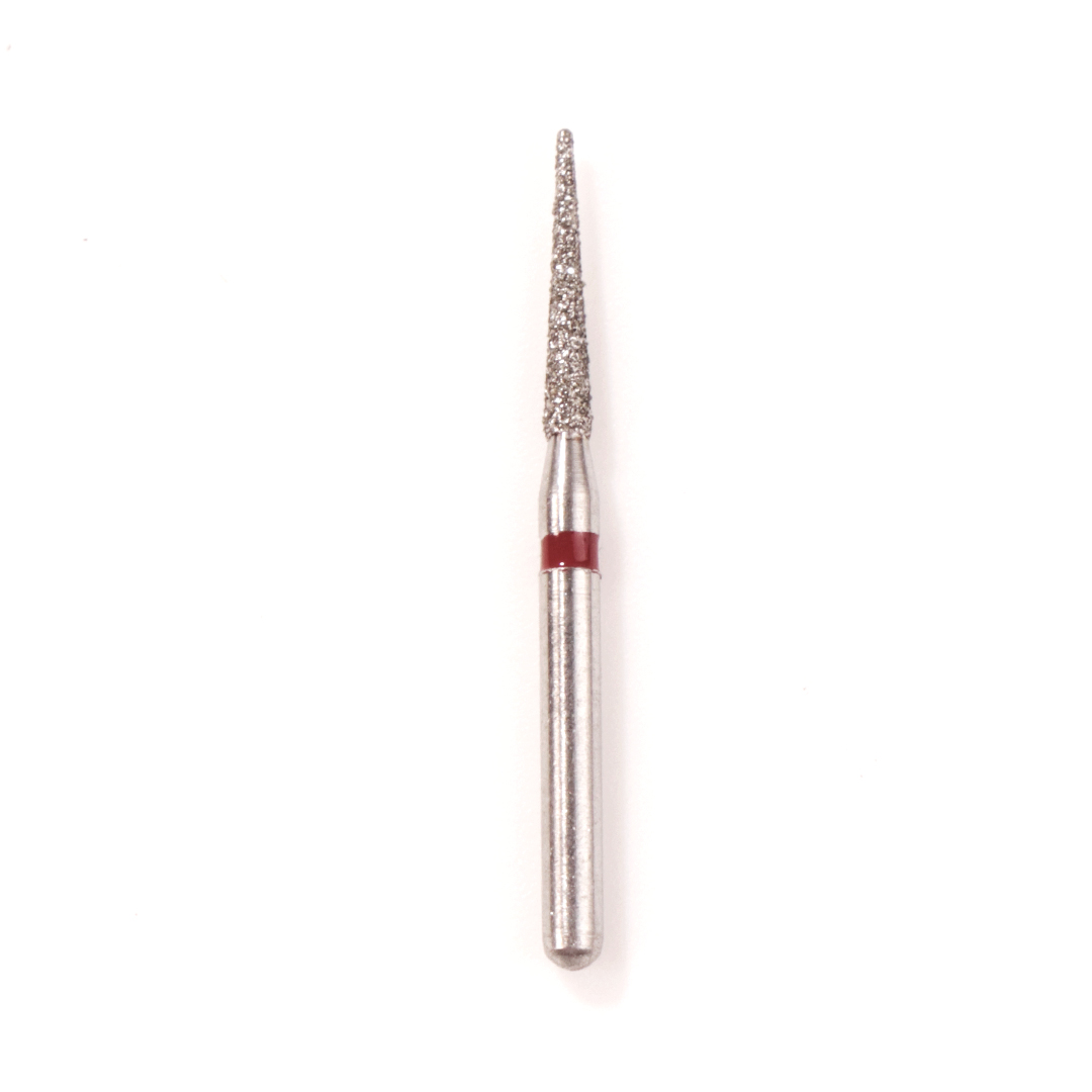 Precident Bur Regular Bur  Diamond  Bur Fine  FG TC 21F Bur (5Pcs)