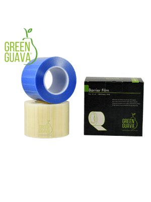 Green Guava Barrier Film - Transparent