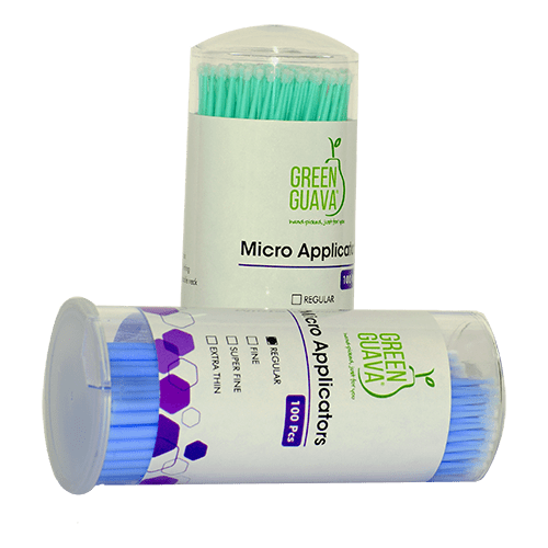 Green Guava Micro Applicators - Regular