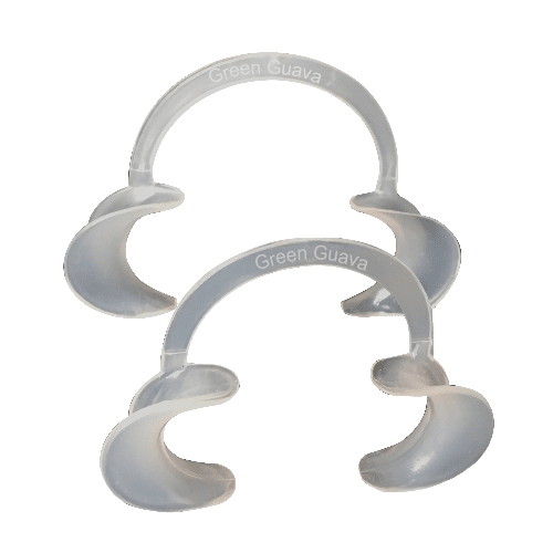 Green Guava Cheek Retractor Autoclavable - Adult