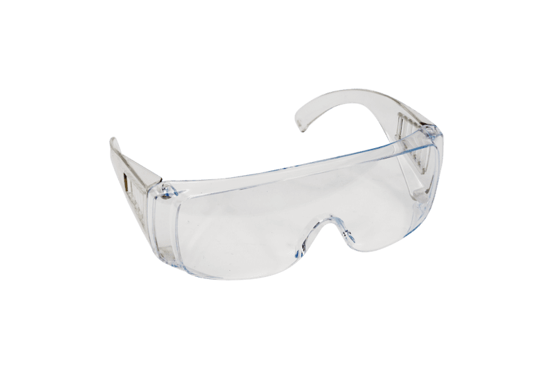 Green Guava Protective Eyewear - Clear