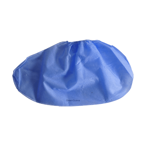 Green Guava Non Woven Shoe Cover