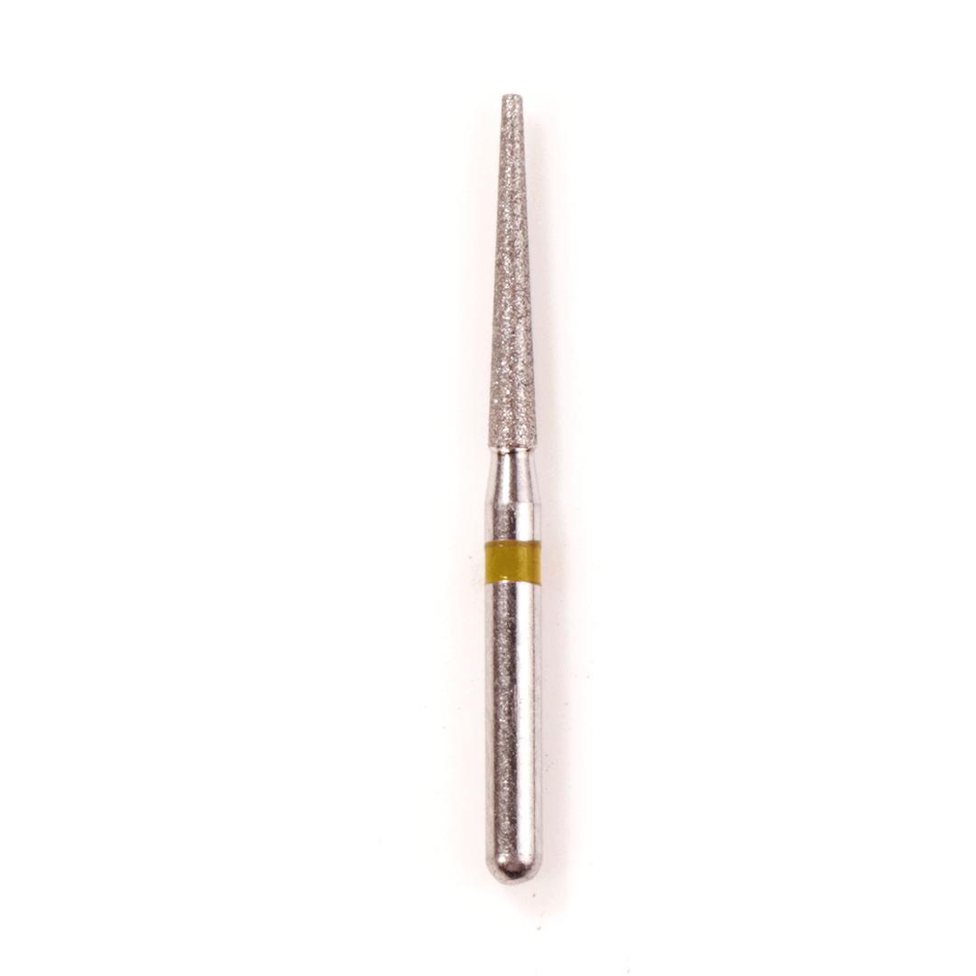 Precident Bur Regular Bur Diamond Bur Extra Fine TF 12EF Bur (5Pcs)