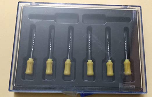 NiTi Larger Tapered IMD Handuse Protaper File 21mm (M3)
