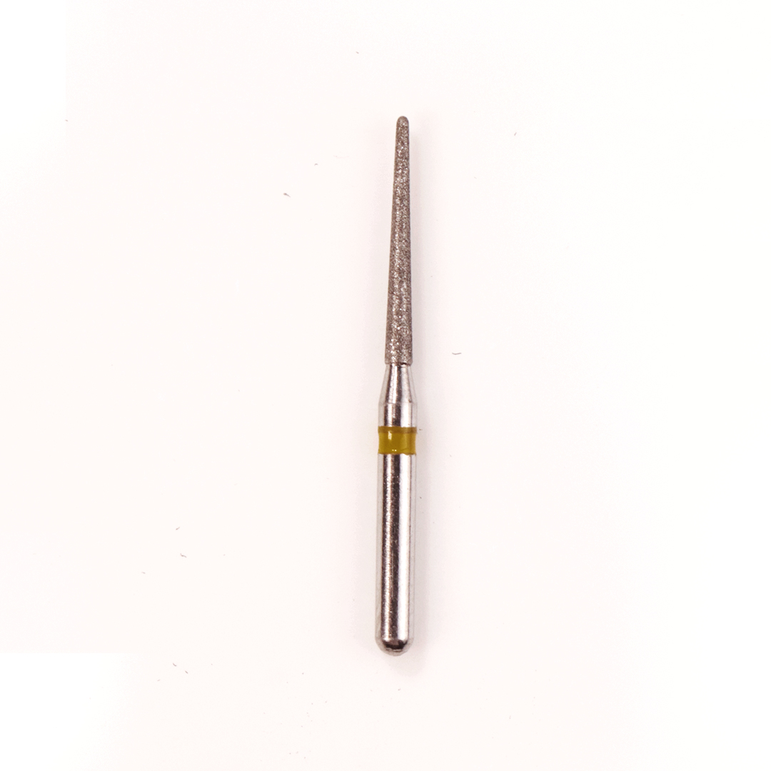 Precident Bur Regular Bur Diamond Bur Extra Fine TR 11EF Bur (5Pcs)