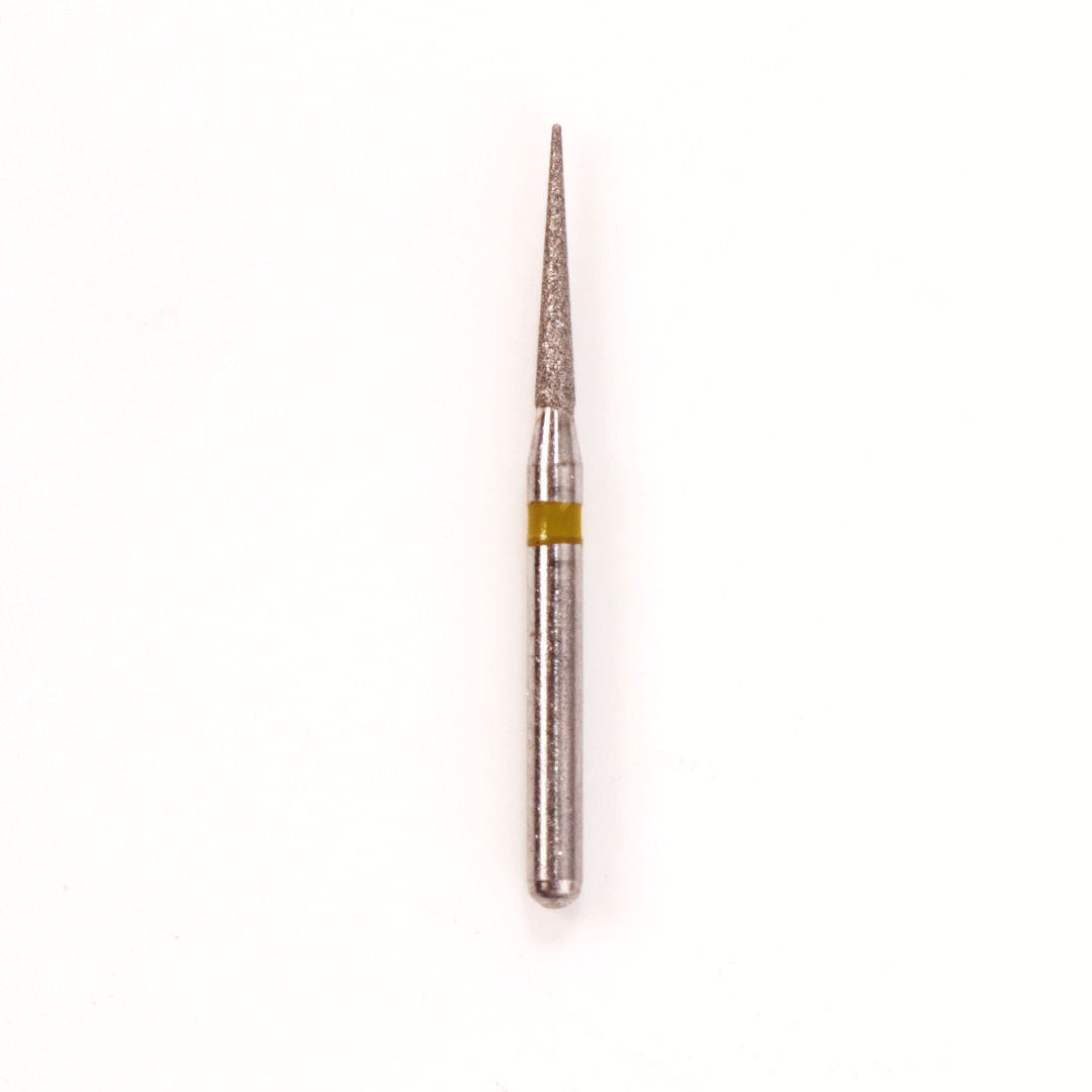 Precident Bur Regular Bur Diamond Bur Extra Fine TC 21EF (5Pcs)