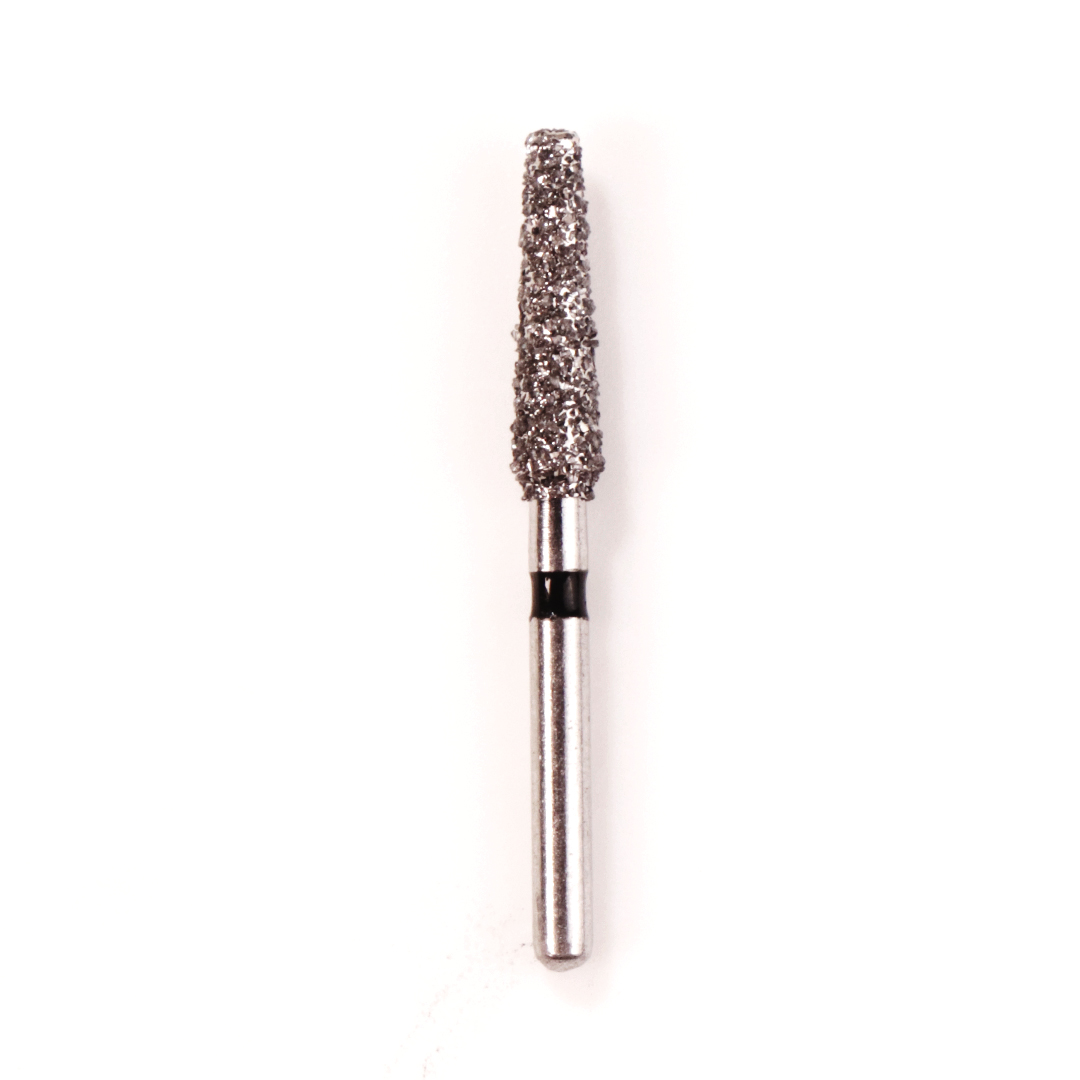 Precident Bur Zirconia Bur Diamond Bur Cutter TF 14SC Bur (Super Coarse) (5Pcs)