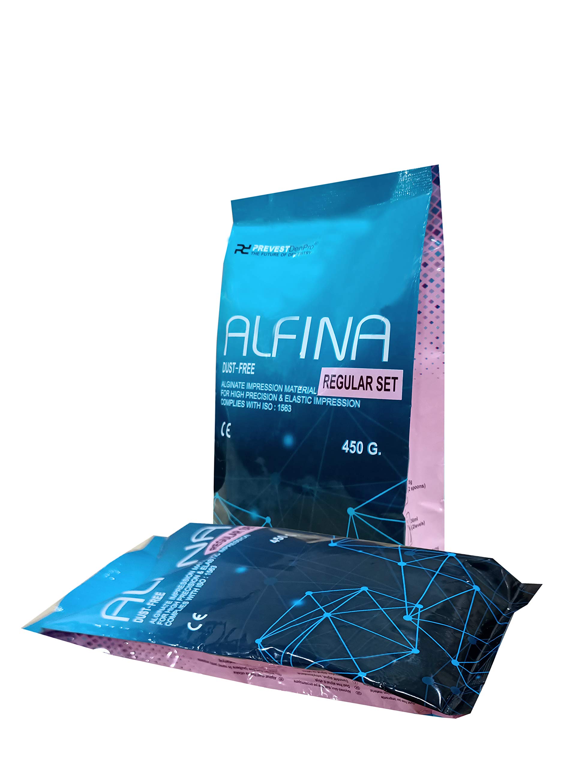 Alfina Alginate 450gm - Prevest