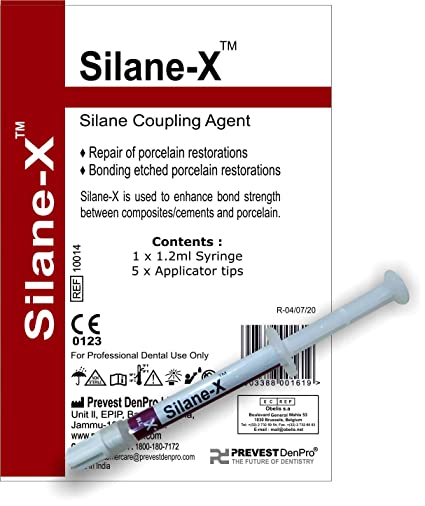 Prevest Denpro Silane X 1x1.2ml Syringe