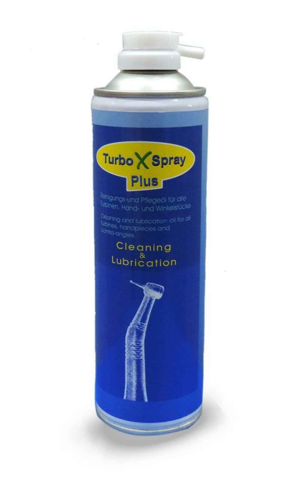 NSK Turbo X Spray Plus Lubrication-Spray