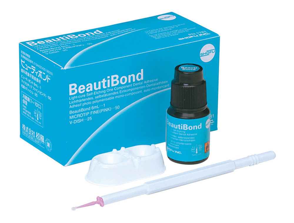Shofu Beautibond Self-Etching Bonding-Agent