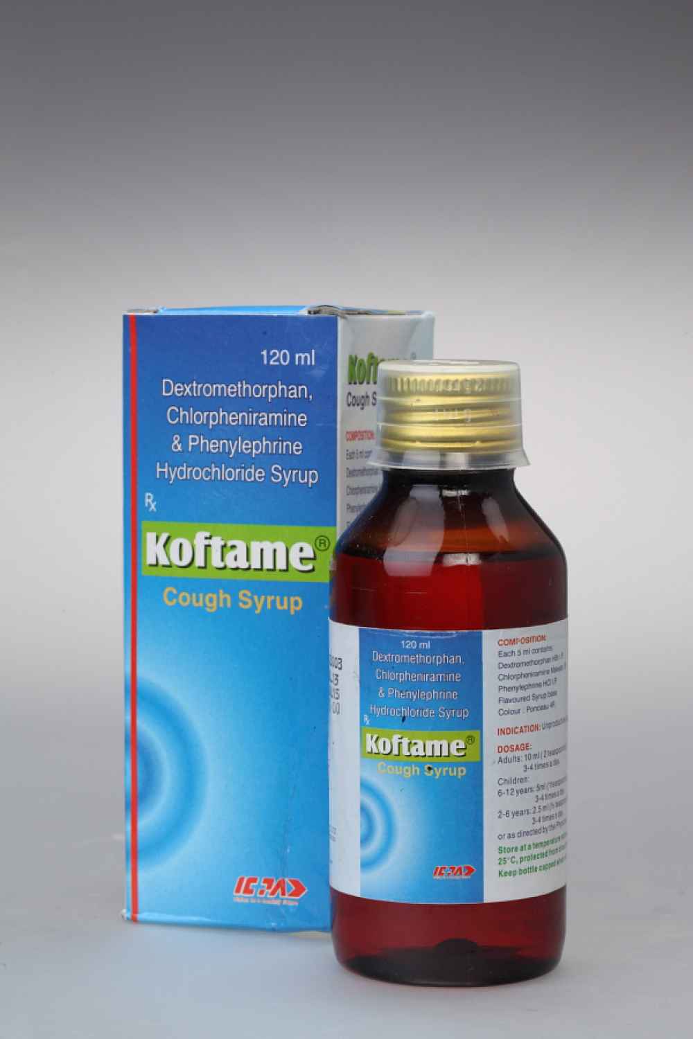 ICPA Koftame 120ml