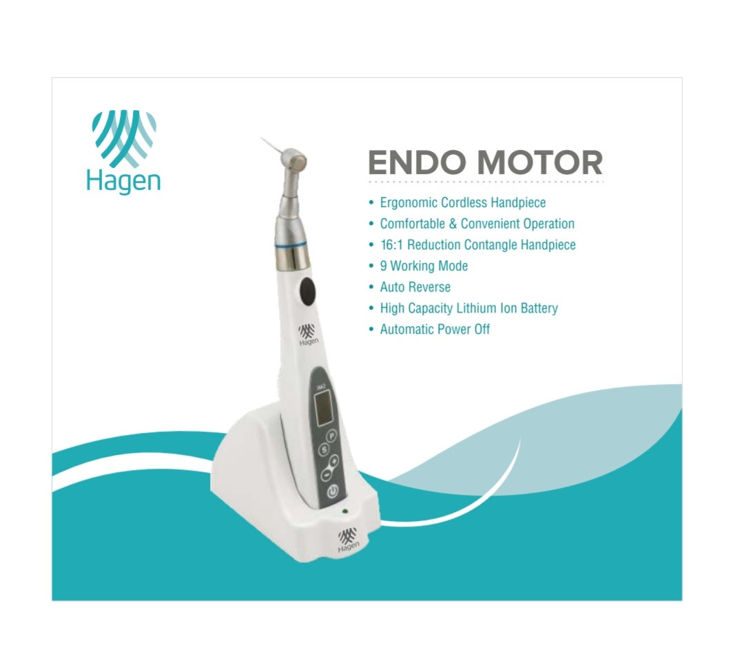 Hagen Endo Motor