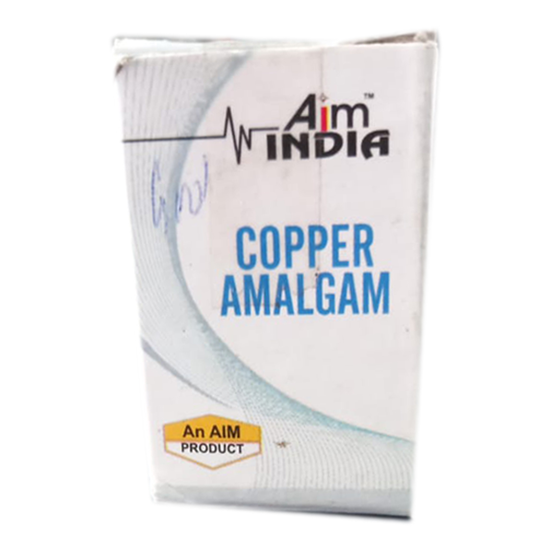 AIM INDIA  Copper Amalgam