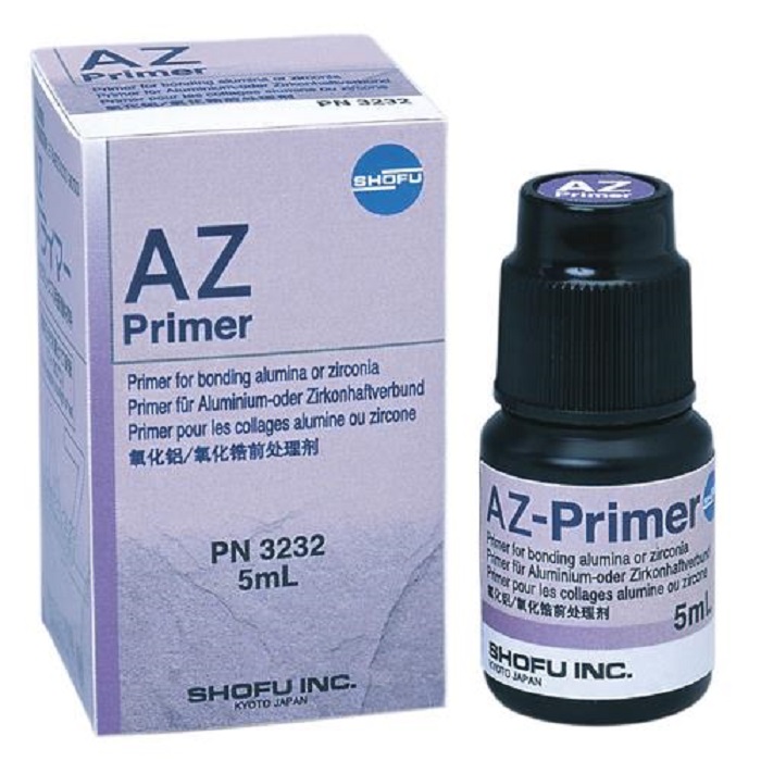 Shofu AZ Primer Dental Bonding Agent 5ml