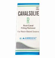 Ammdent Canalsolve R Root Canal Filling Material 13ml