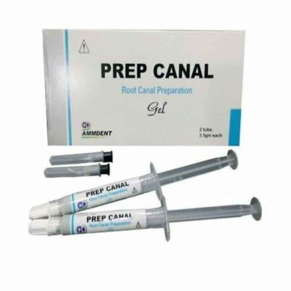 Ammdent Prep Canal EDTA Gel