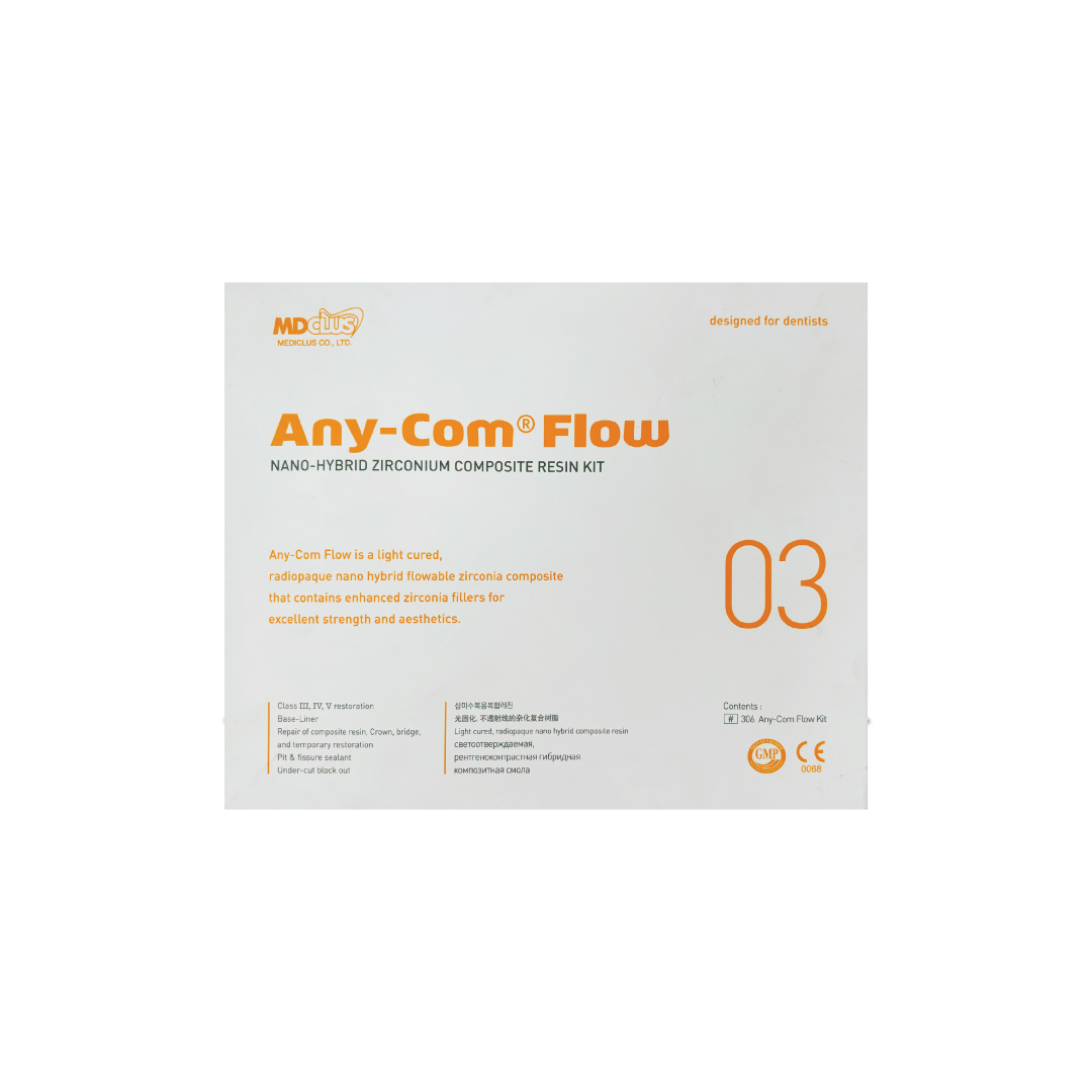 Mediclus Any Com Flow Kit (Composite)