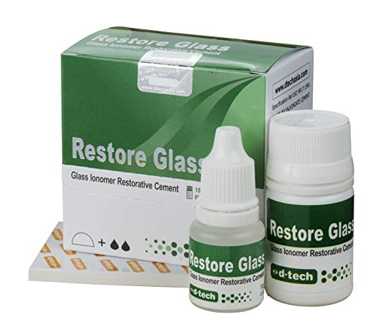 D-Tech Restore  Glass