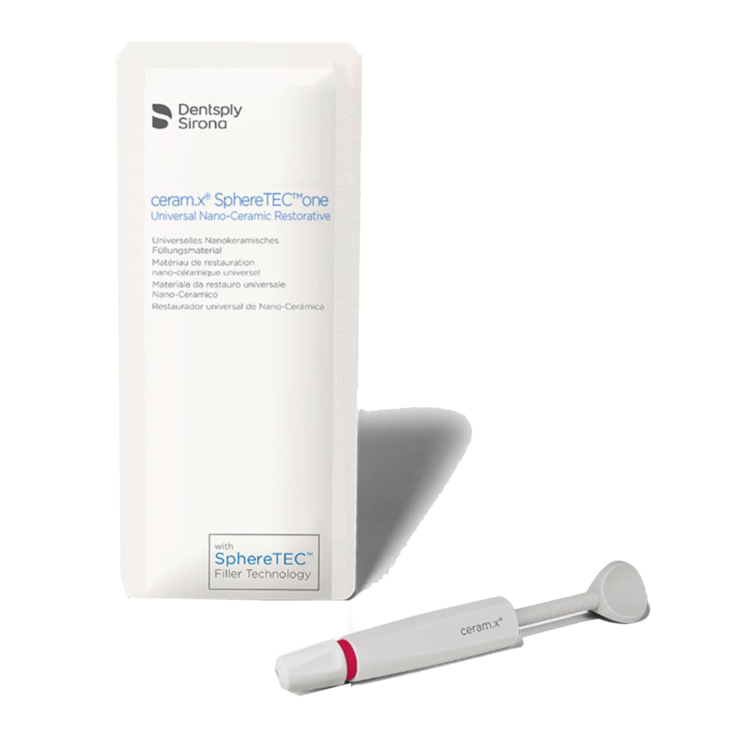 Dentsply Ceramic X Spheretec One A2 single syringe (Exp: 2022-08)