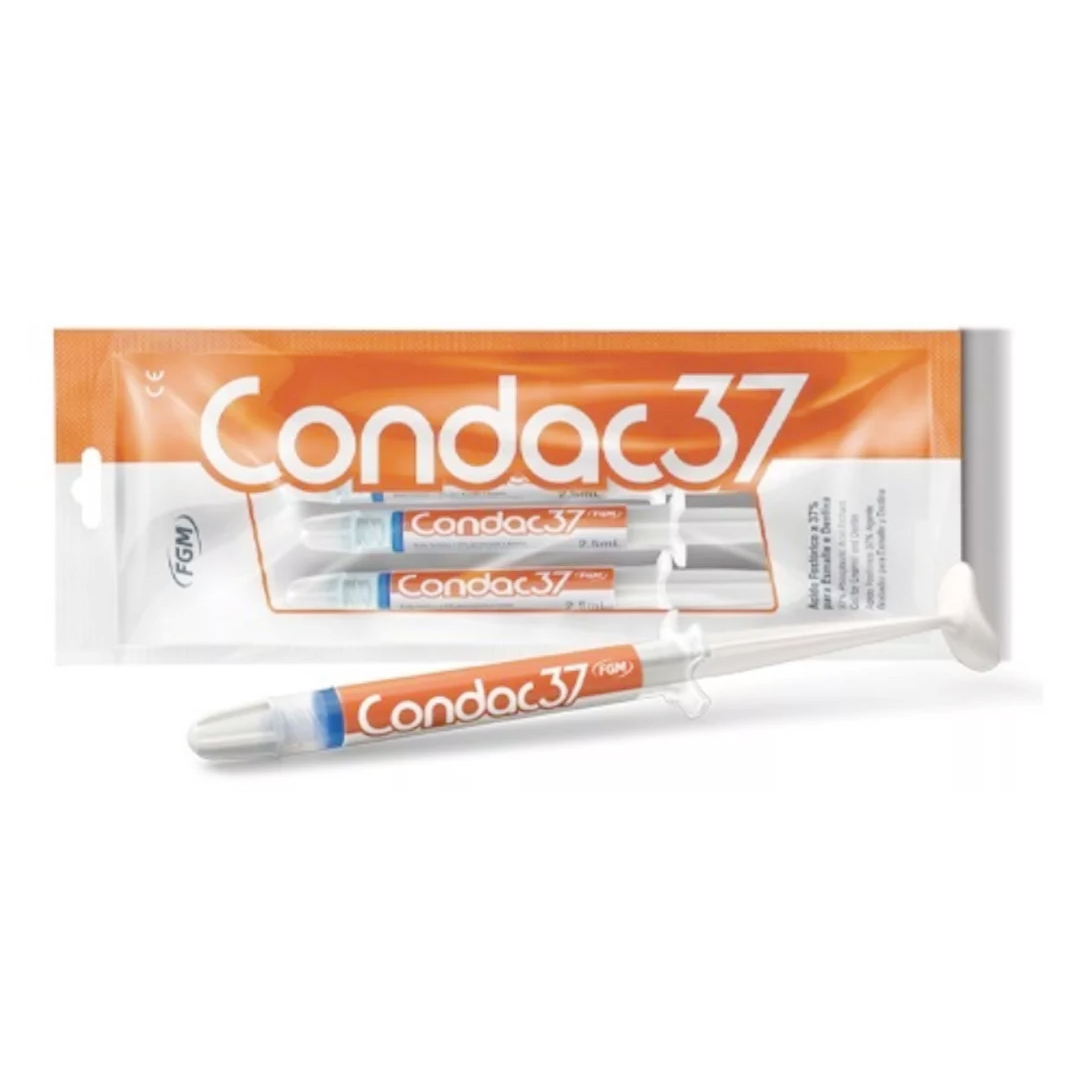 Fgm Condac 37% Phosphoric Acid Etching Gel