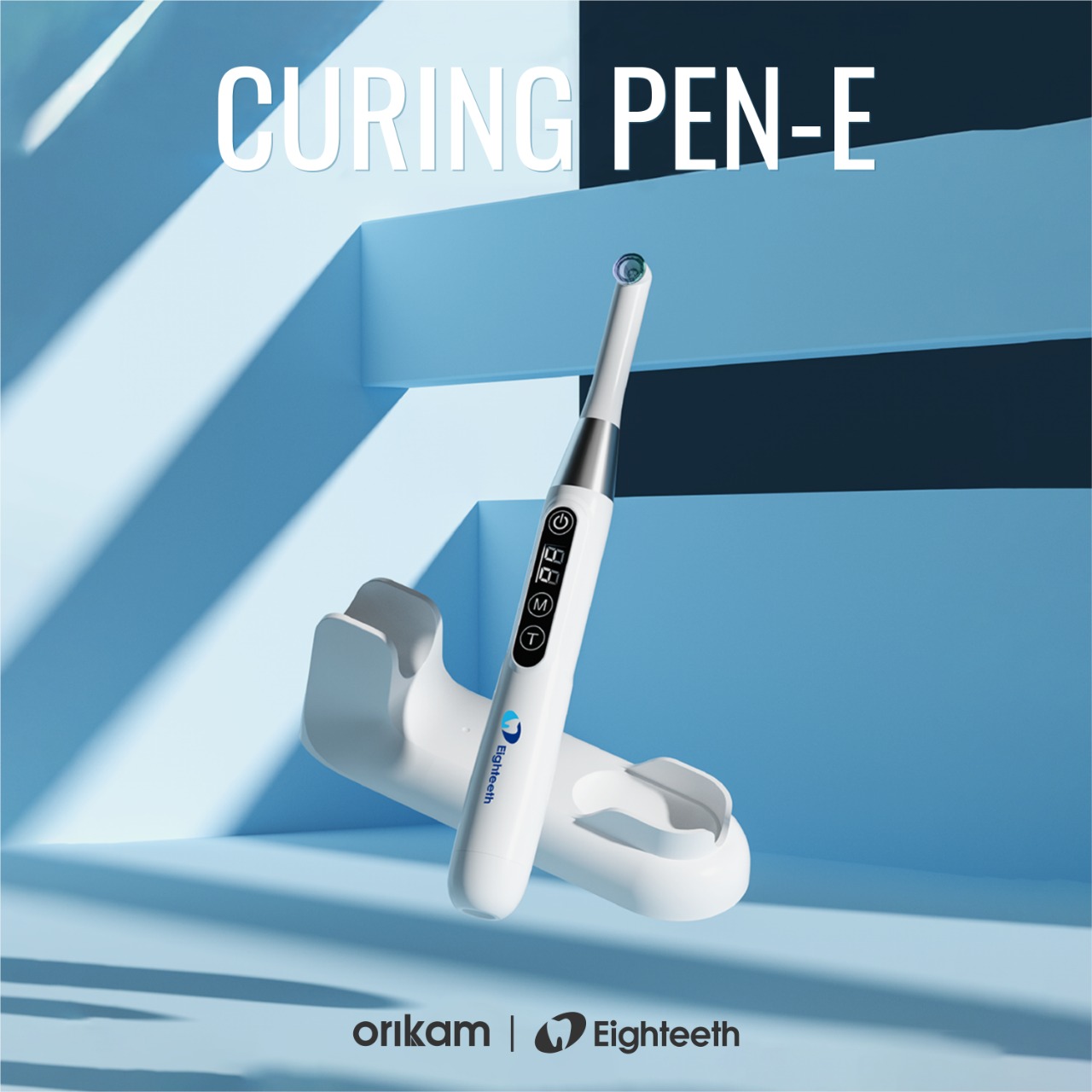 Orikam Eighteeth Curing Pen-E