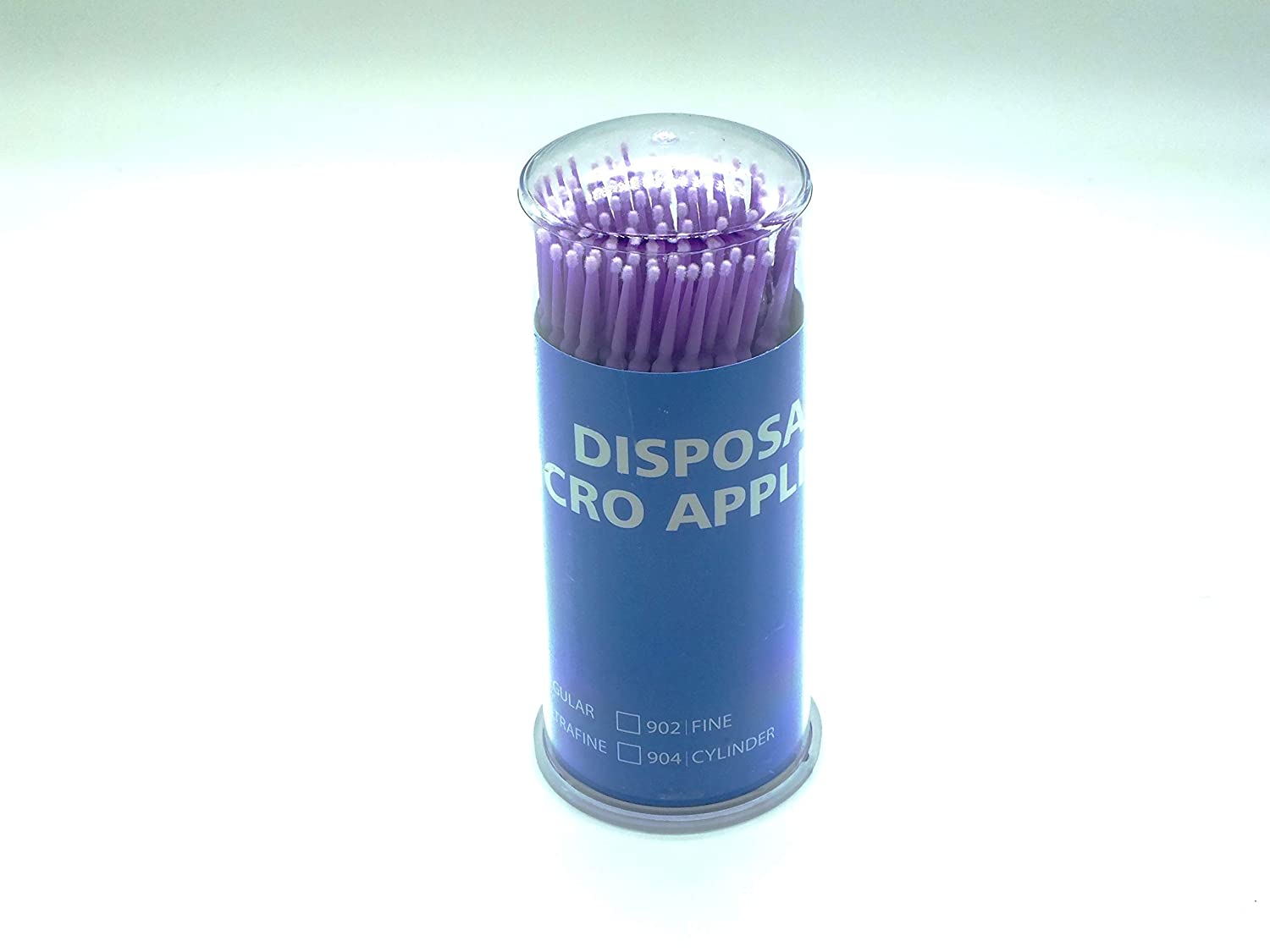 ADDLER DENTAL DISPOSABLE MICRO APPLICATOR TIPS PACK OF 100 Pcs