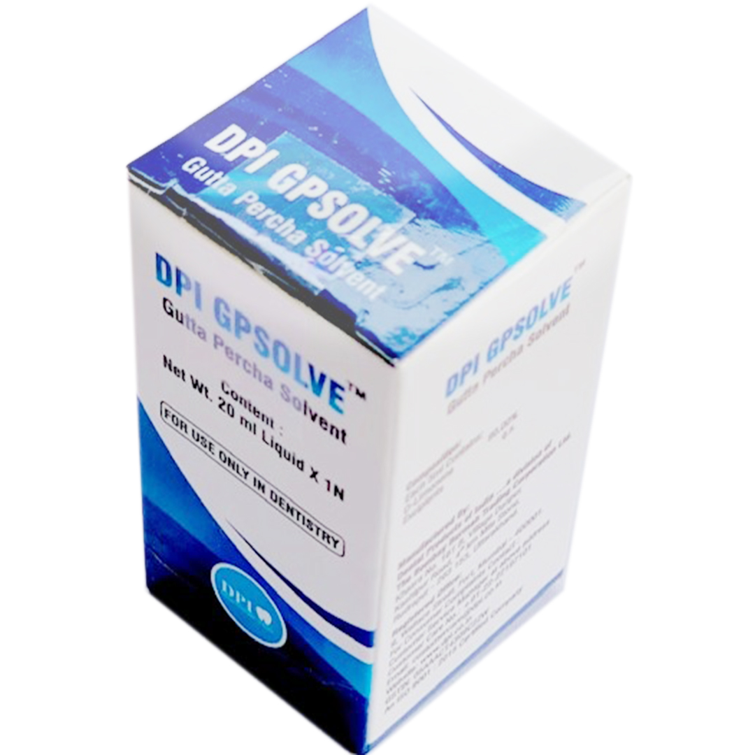 DPI GP Solv (Root Canal Filling Remover)