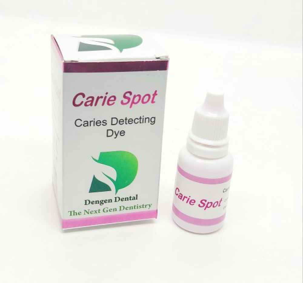 Dengen Carie Spot Caries Detecting Dye 10ml