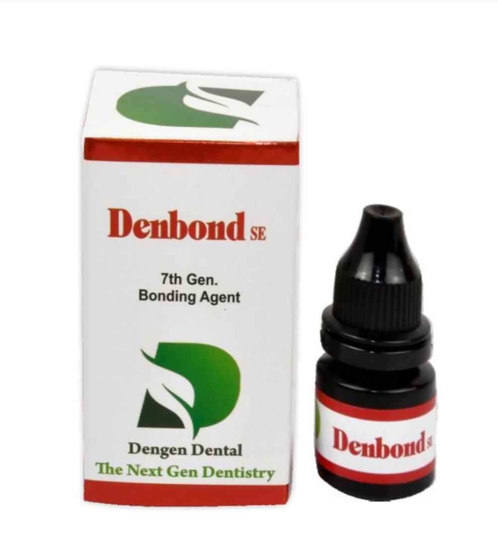 Dengen Dental Denbond Se 7th Generation Bonding Agent