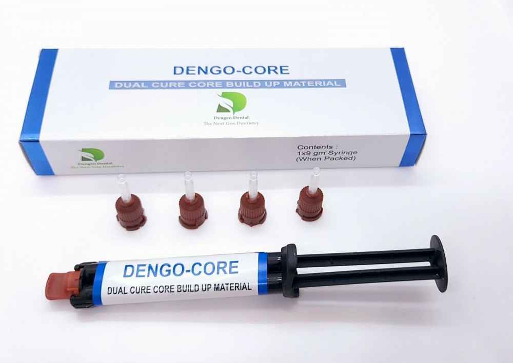 Dengen Dental Dengen Porcelain Repair Kit