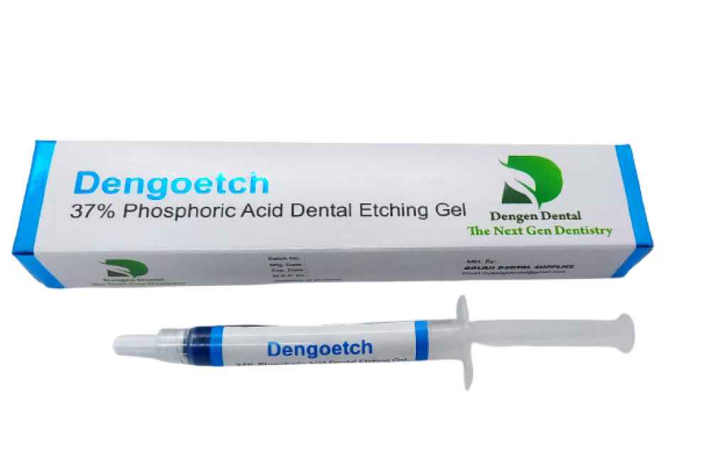 Dengen Dental Dengoetch Etching Gel Etchant