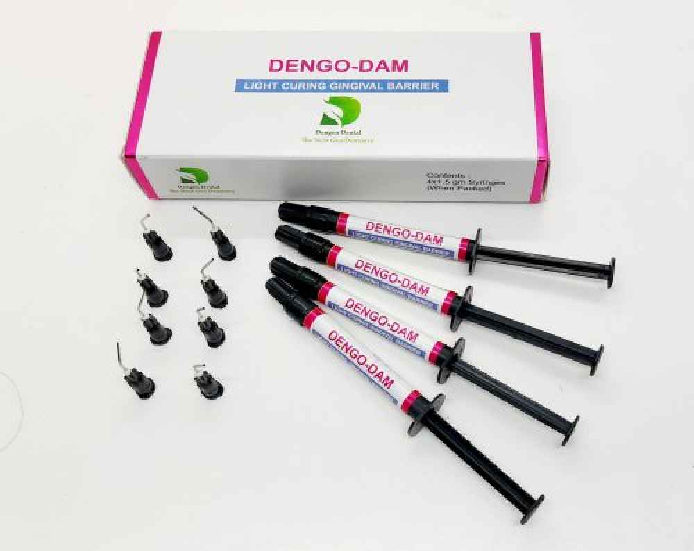 Dengen Dengodam Gingival Barrier