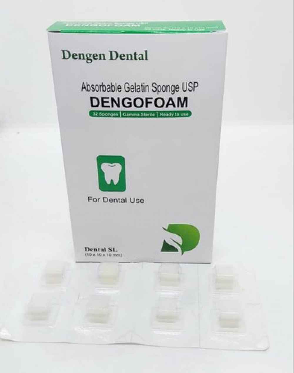 Dengen Dengofoam Gealtin Sponge 32 Cubes