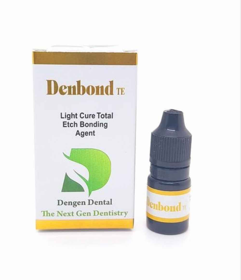 Dental Consumables Denbond TE Total Etch Bond 5ml